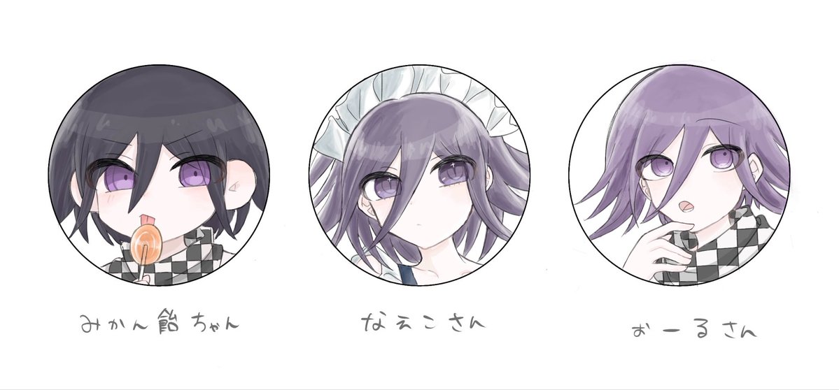 neko_oishi_mogu's tweet photo. でけた〜！！王馬くんがいっぱいだねぇ☺️ https://t.co/rNfxykFzCu