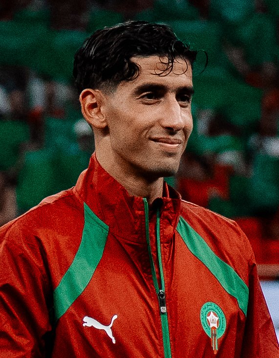 5OUFAINE's tweet photo. ضربة موجعة لأسود الأطلس! ❌ نايف أكرد يغيب عن مباراة ليسوتو يوم الثلاثاء بسبب الإصابة، ولن يتم تعويضه بلاعب آخر حسب الاتحاد المغربي. #المغرب #تصفيات_كأس_أمم_أفريقيا https://t.co/XI1pzYnrbJ