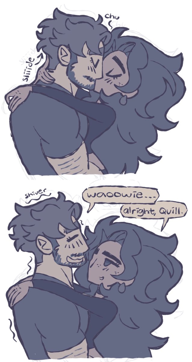 rigzypooo's tweet photo. random dump of doodles for buddies! wandaquills and ocs -w- https://t.co/gRsarLyQbu