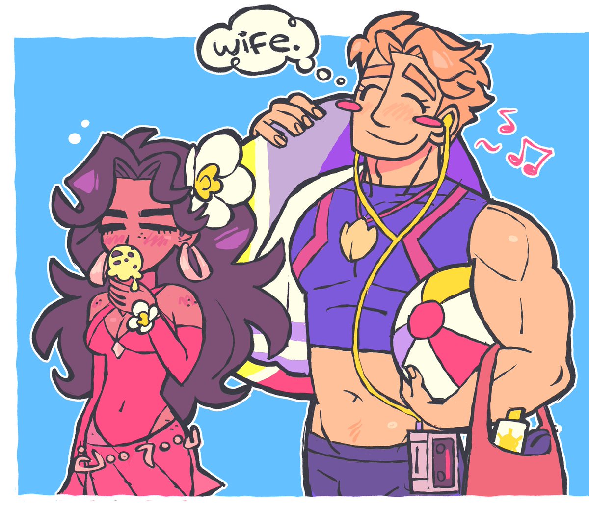 rigzypooo's tweet photo. random dump of doodles for buddies! wandaquills and ocs -w- https://t.co/gRsarLyQbu
