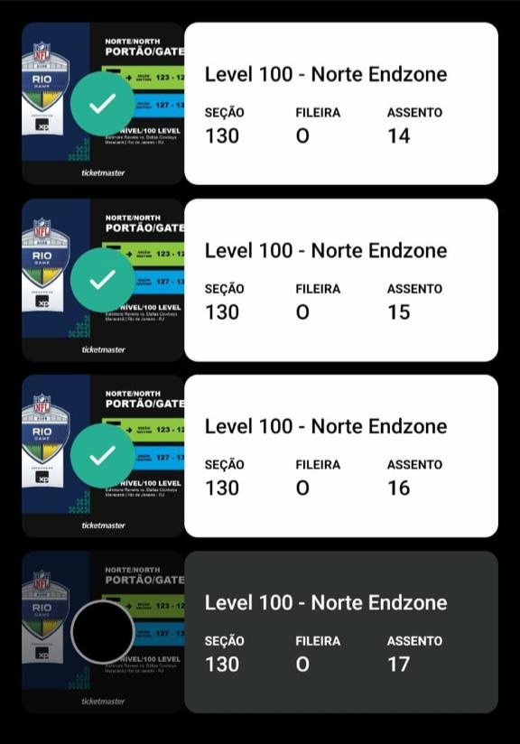 expresseeventos's tweet photo. NFL 🏈🇺🇸

Dallas Cowboys x Baltimore Ravens

📍 Maracanã - Rio de Janeiro 🇧🇷

#Feedback https://t.co/KBXPq7OgX4