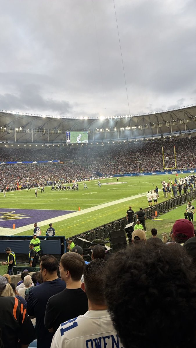 expresseeventos's tweet photo. NFL 🏈🇺🇸

Dallas Cowboys x Baltimore Ravens

📍 Maracanã - Rio de Janeiro 🇧🇷

#Feedback https://t.co/KBXPq7OgX4