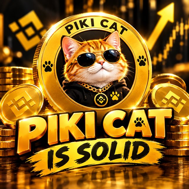 Piikicat's tweet photo. 🌅 GOOD DAY, PIKI CAT FAMILY! 🐱
Tomorrow is the BIG LAUNCH DAY! 🔥
📅 September 28
Get yourself ready, invite your friends and family, and stay connected because PIKI CAT is about to make a big entrance! 💥🐾
🚀 Tomorrow is the day. Be ready. https://t.co/GtihGI4lw0 https://t.co/cQjfJbAsmR
