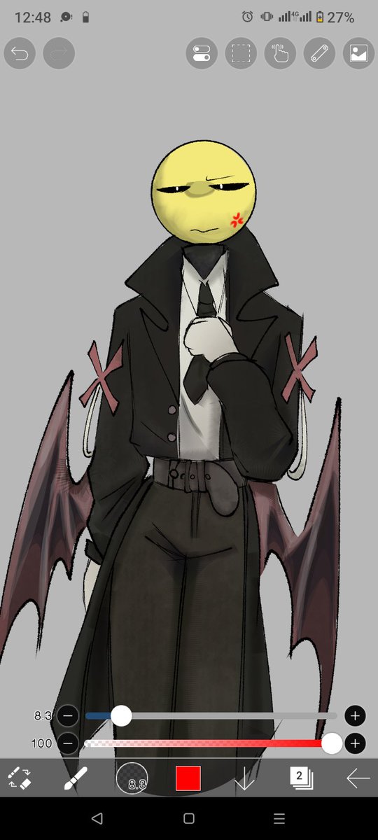 Nurfolkz's tweet photo. #veroty #art #mcyt uhhh the difference 

I was making an animation but i got too lazy and qui- [no i didn't yet] https://t.co/QkiMNcasdO