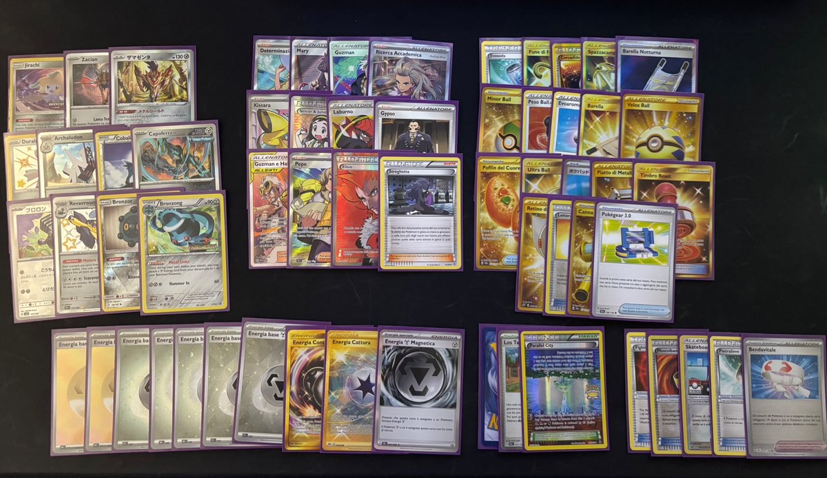 donariccardoo's tweet photo. Week 4 of our #GymLeaderChallenge League at Wildfire Store in Rome
Second badge for Filippo Bisecco @Fil1882 on aggro Metal. Decklist⬇️
I guess @FullGripTCG’s league nights are too hype to ignore! Missing card is Mount Coronet
https://t.co/zHZiiVvXOs https://t.co/MLOkeCORPT