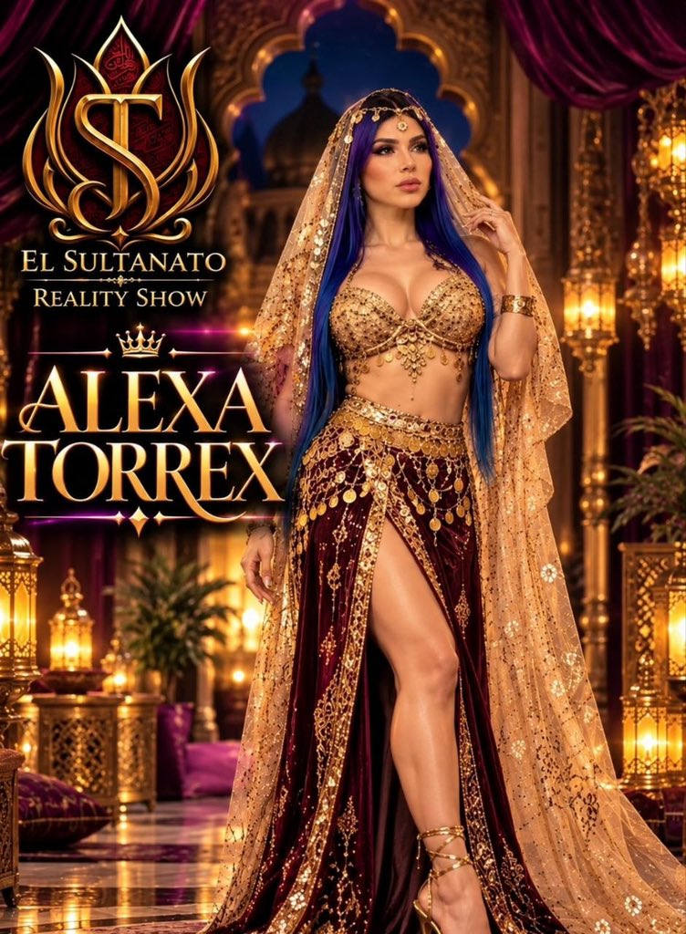 cardozo90201's tweet photo. Una nueva experiencia está por llegar. 🌪️💜

ALEXA EN EL SULTANATO https://t.co/UM6tMZDQEx