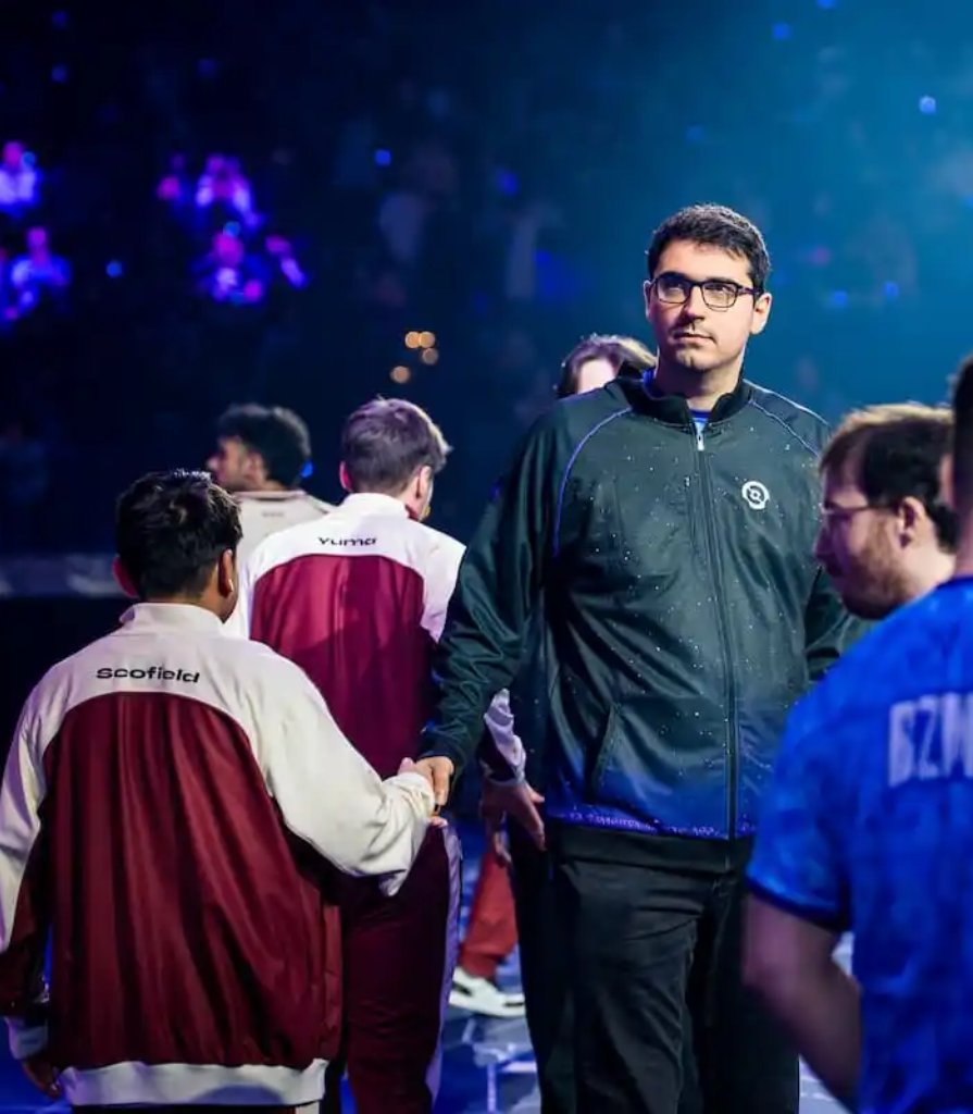 PolymarketDota2's tweet photo. Saksa 🇲🇰 after winning PGL Wallachia Season 9: “Some of the biggest teams skipped the tournament, so we’re still hungry”

"Of course, everything feels great. Some of the biggest teams skipped the tournament, so we’re still hungry. Hopefully, more difficult challenges are waiting for us in the future."

Team Yandex 🌍 completed the tournament without losing a single series and defeated Natus Vincere 🇺🇦 3-0 in the Grand Final.