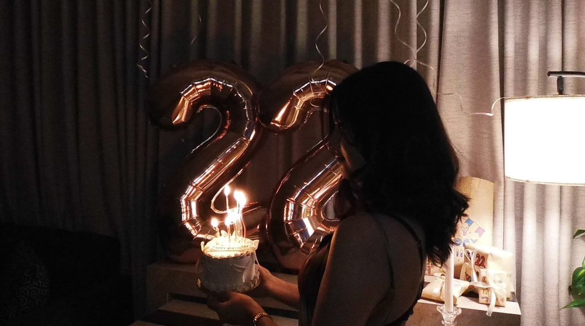 iiwvxc's tweet photo. It’s my birthday😽😽 https://t.co/EehisKiTz7