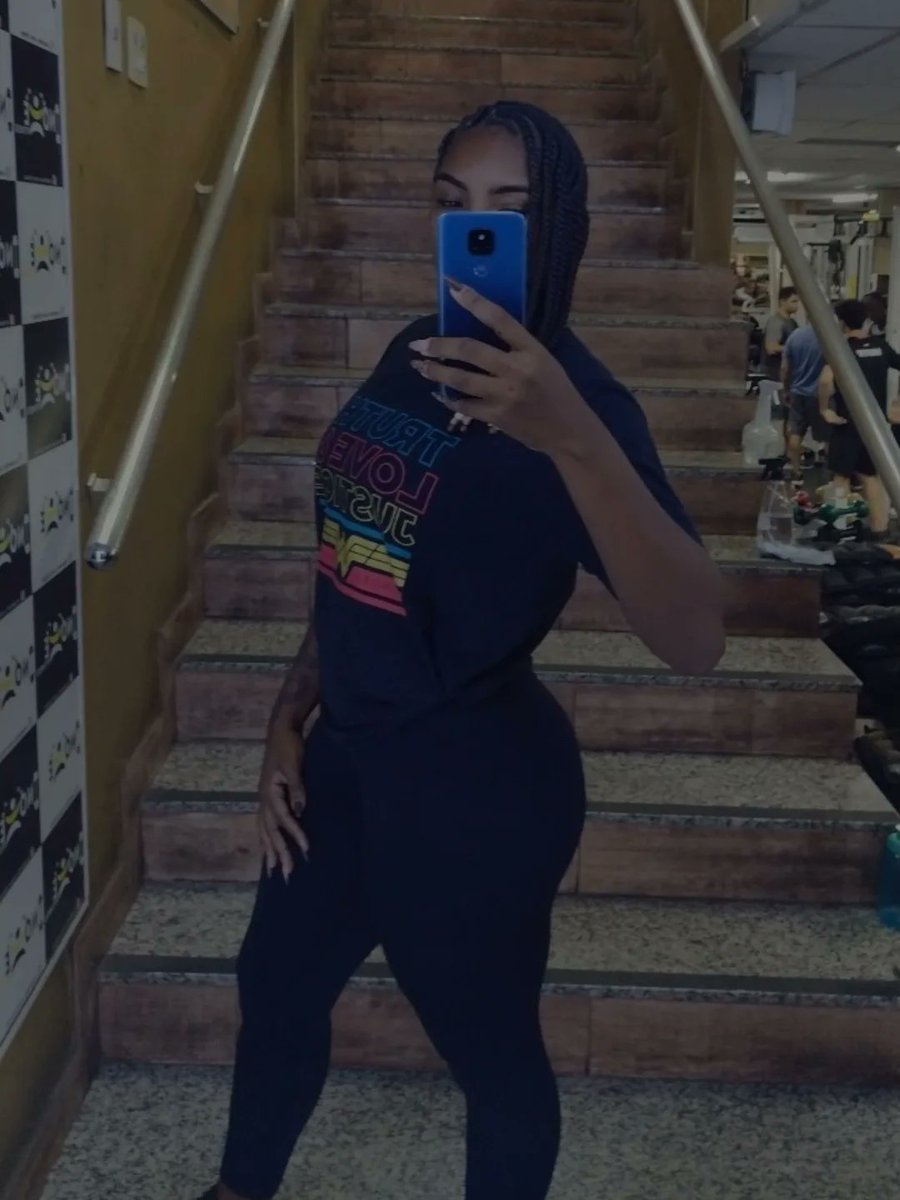 SigneMolla2yt's tweet photo. Back to my gym training routine. https://t.co/qorubNFMIj