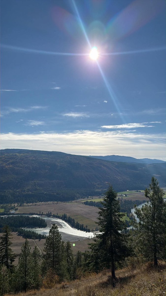 ChiefLeBourdais's tweet photo. #Simpcw just south of #Chuchua
#NorthThompsonRiver #Region3-28 https://t.co/jtGdsMG8w6