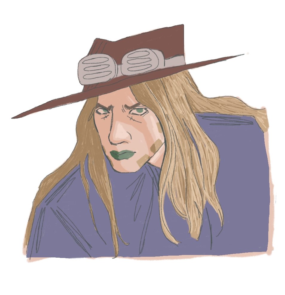mielveil's tweet photo. welcome back gyro zeppeli #sbr #jjba https://t.co/hudZ2o2706