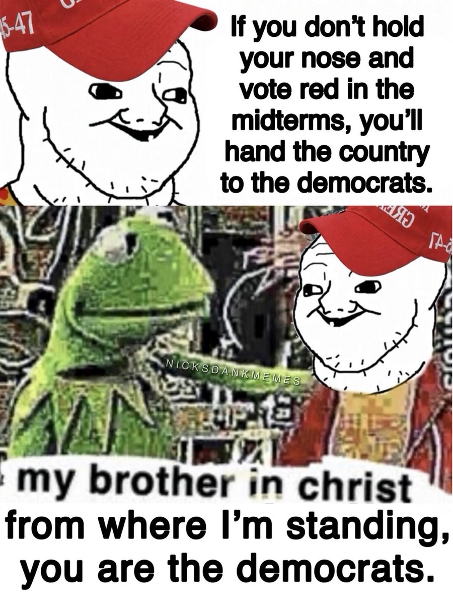 echo_priestess's tweet photo. @AnarchJo @Laurie29tweets Libtard (red) to be precise. https://t.co/aRq37YsiNj