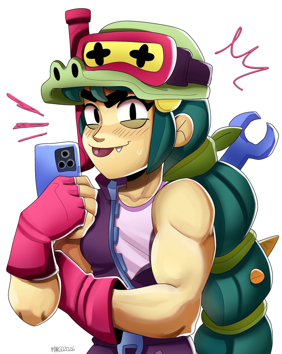 shrimpmarco's tweet photo. pra quem ela mandou essa foto??
#BrawlStars #BrawlStarsArt https://t.co/poWTkurAp3