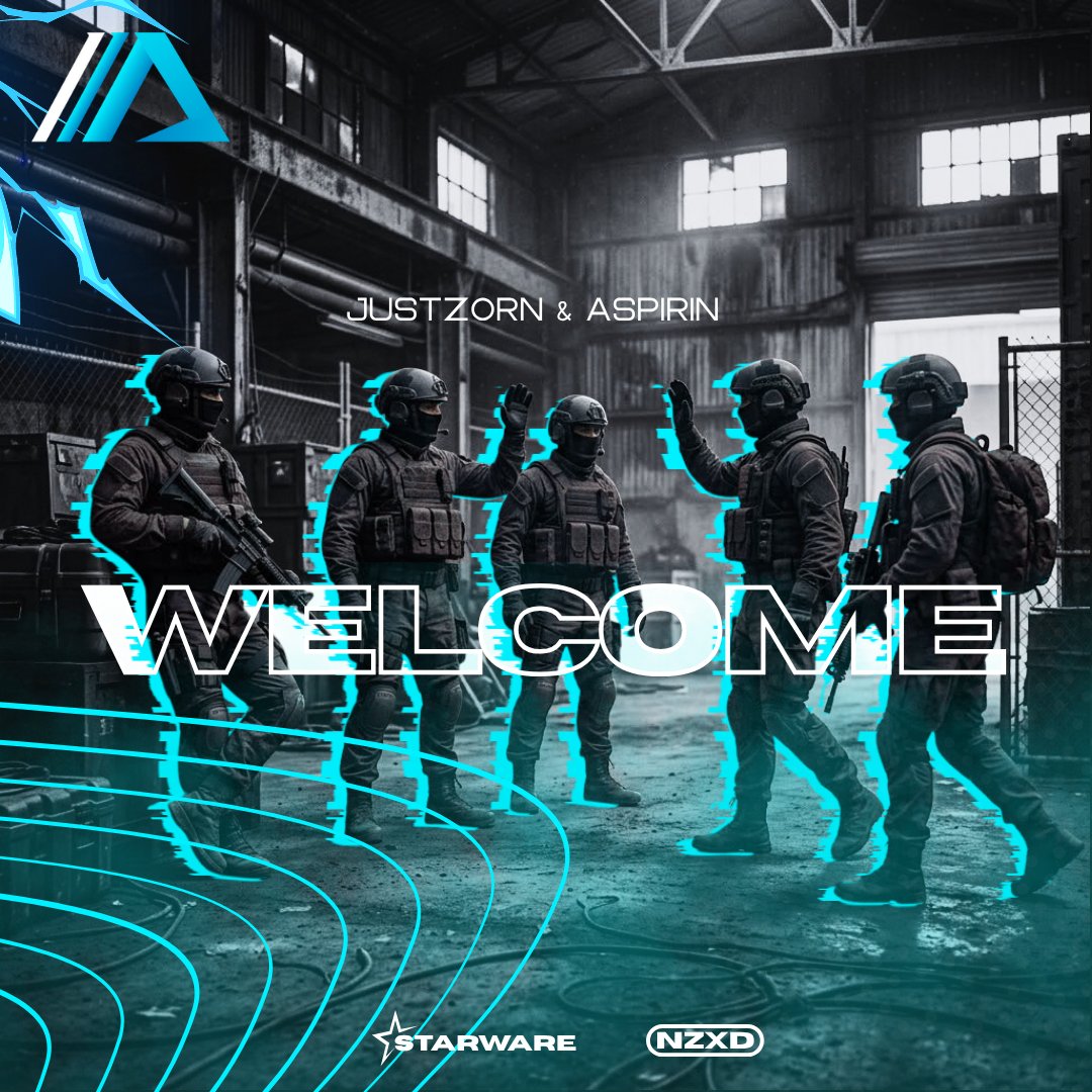 DYNA_R6's tweet photo. The search is over. 

Excited to officially welcome @JustZorn51 and @iChewAspirin to the team!

Trials are done and the boys are already locked in for the next grind. Let's get it. ✈️

#Getchally https://t.co/DeqLTX5R3A