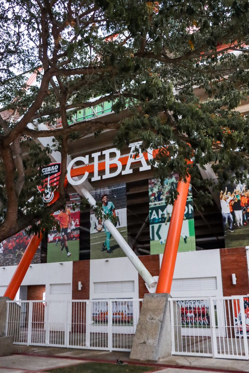 CibaoFC's tweet photo. ¡QUE NOS FALTE TO’ MENOS USTEDES! 🤓🧡

Nos vemos ahorita en casa 🗣️ https://t.co/o2xp4jHYRh