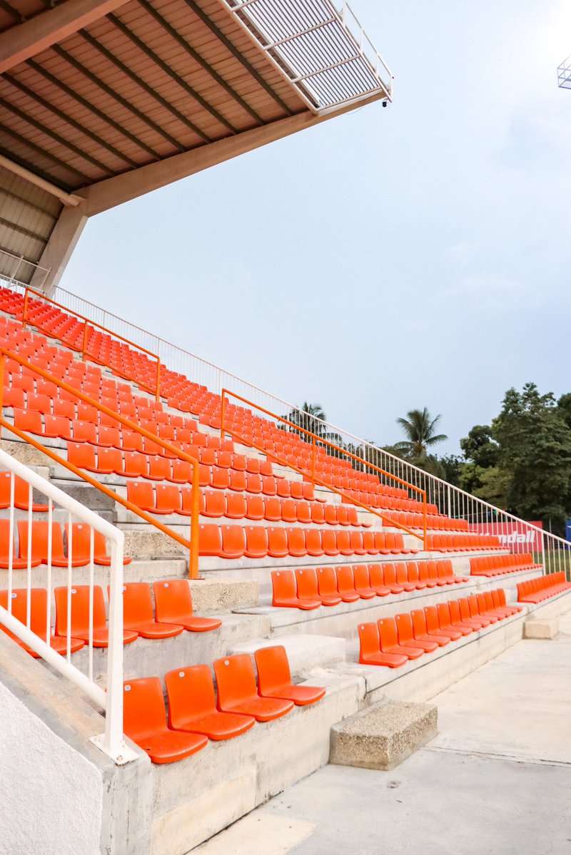 CibaoFC's tweet photo. ¡QUE NOS FALTE TO’ MENOS USTEDES! 🤓🧡

Nos vemos ahorita en casa 🗣️ https://t.co/o2xp4jHYRh