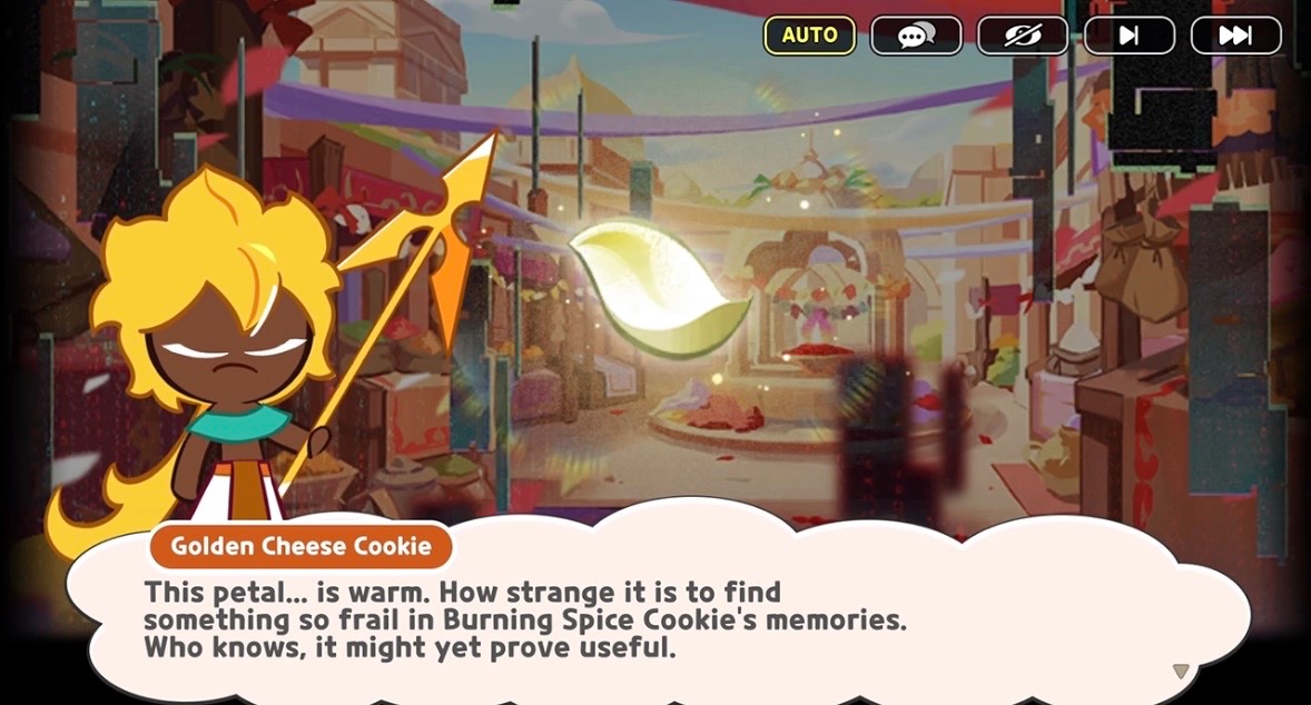 _pinkini_'s tweet photo. i love that detail of calling mogra’s flower petal, which is the arabian flower and help led golden cheese into burning spices memories, ‘warm’ as a way to describe its scent. https://t.co/yvjzyEdsoX