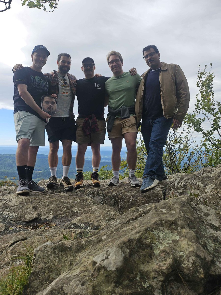 yvngfoxtrot's tweet photo. Amazing first adventure into this over the weekend https://t.co/JtevgLdkkK