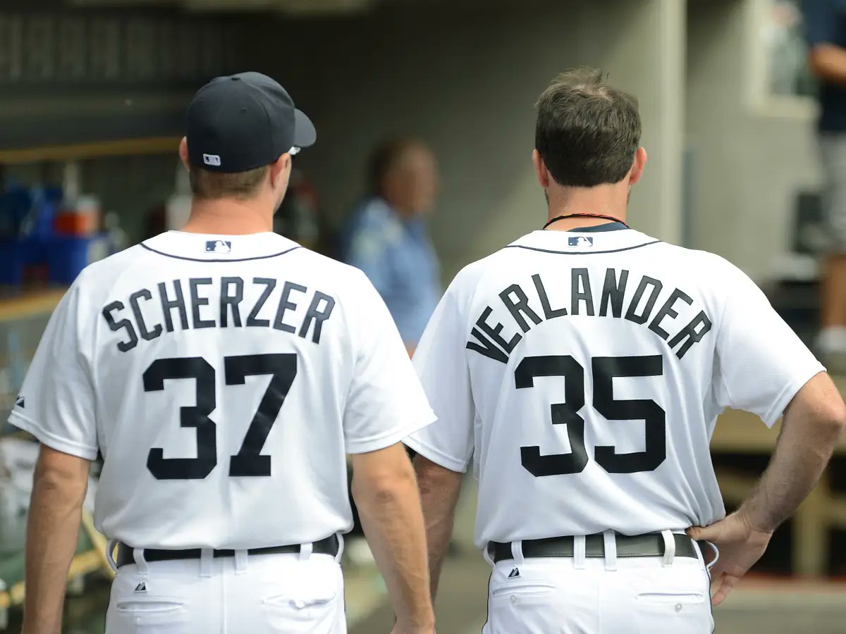 DKSports's tweet photo. @MLB The game will miss these two 🫡 https://t.co/HLaY6ET5dr