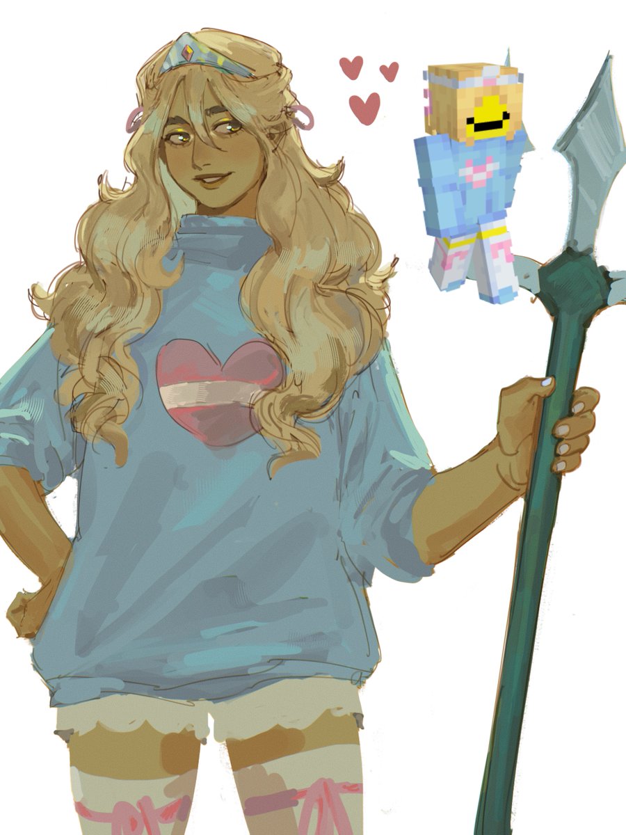 apollopfvr's tweet photo. zam doodle this skin is so cute🥹 https://t.co/xErniO44lD