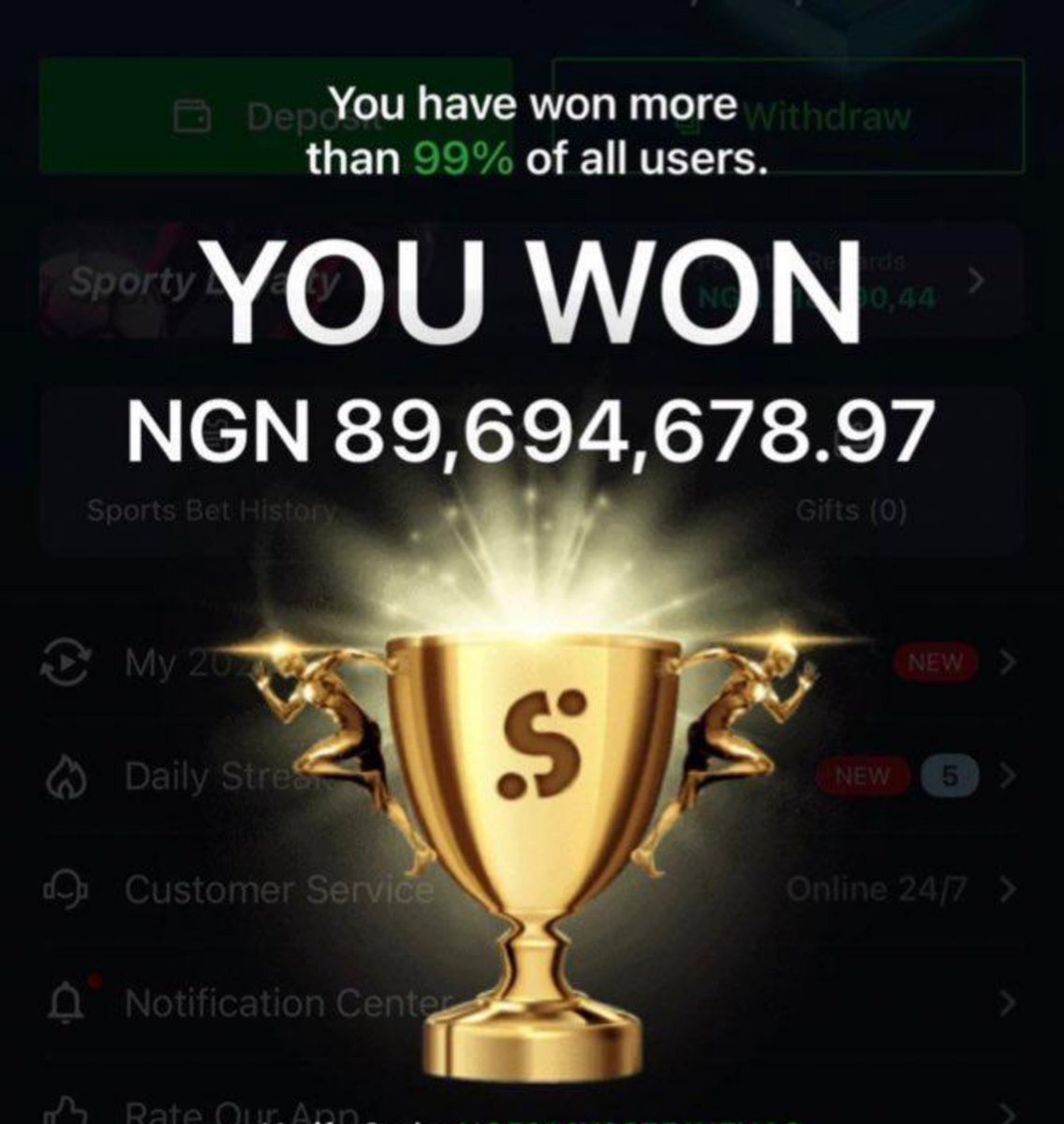 MrSofttips's tweet photo. 89.7M✅💥🎉 
Basketball  is bae
Drop aza if  N50k is not too small
Crediting from first 200  likes and retweets https://t.co/p8N4OL8oHp