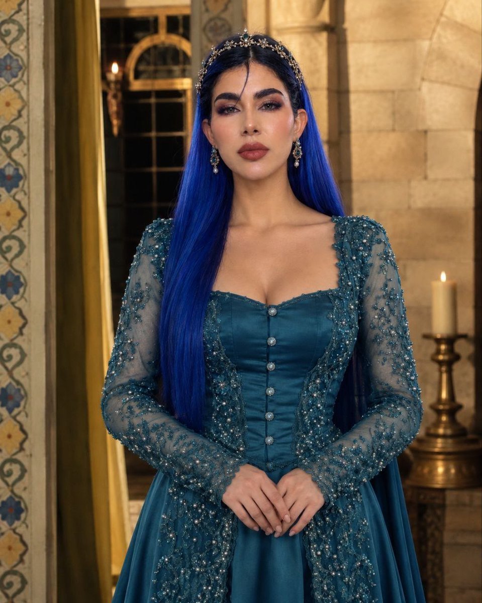 Claudiamon1090's tweet photo. Belleza, talento, personalidad����✨

ALEXA EN EL SULTANATO https://t.co/7vygldphrz