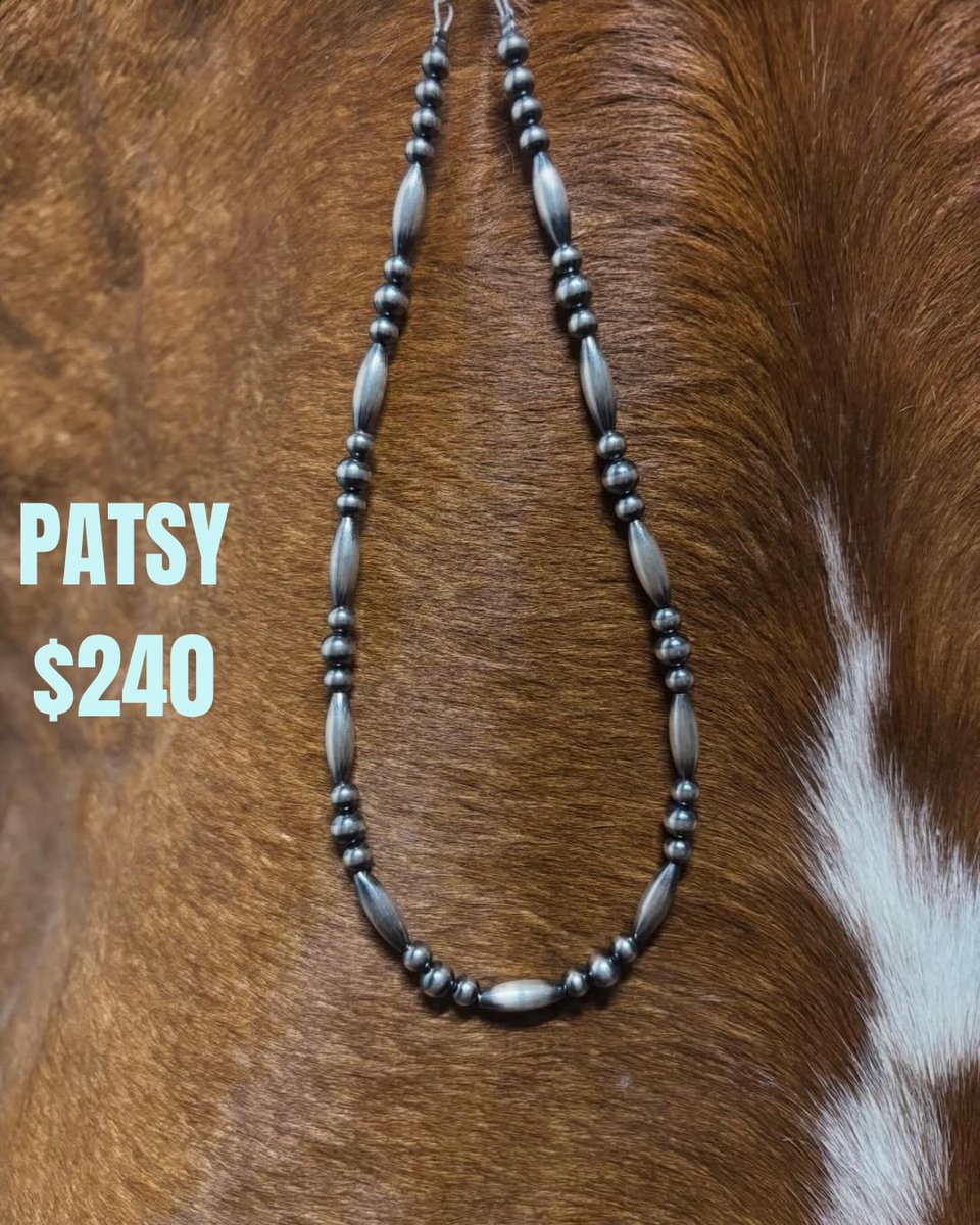 Christoperqwrf's tweet photo. Spring cleaning your jewelry stack? Our Spring Sale is here. It’s the perfect time to grab that silver piece you’ve been eyeing—limited designs, Western charm, and prices you won’t want to miss. https://t.co/1SIVwBePYO