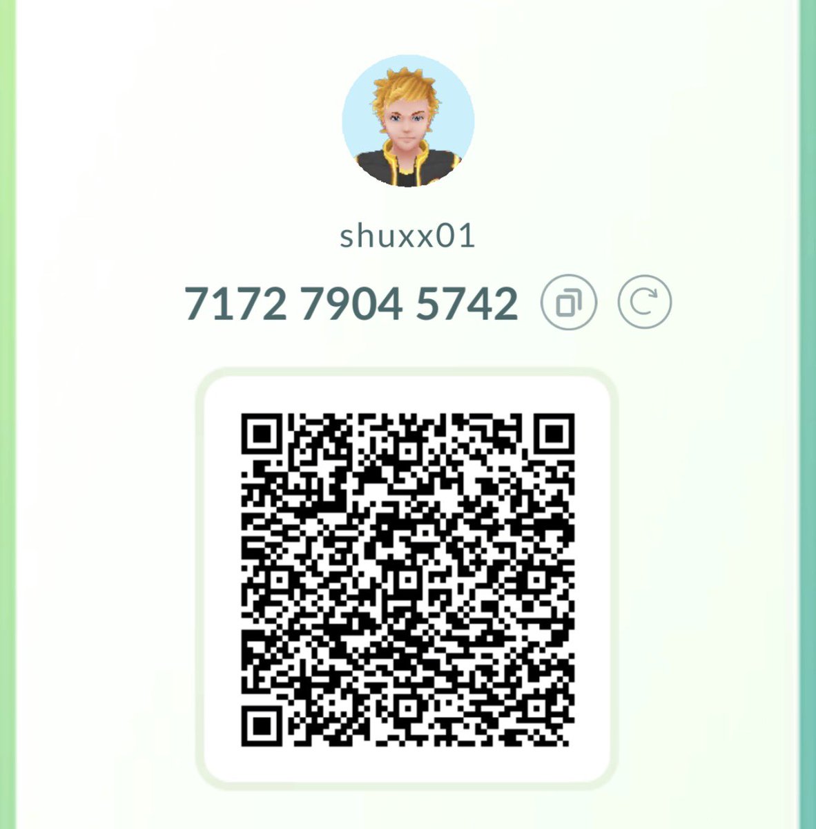 shuxxx0's tweet photo. 紐づけたいので無言❌
🌍 ポケモンGO フレンド募集！

🇯🇵 日本人　大阪｜現在イギリス🇬🇧

🔄 リモート交換・現地非対面交換
⚔️ レイド相互招待
🎁 ギフト交換

フェローチェ招待可能🉑
長続きする人歓迎❗️
リプかDMにIDほしいです

フレンドコード：717279045742

#ポケモンGOフレンド募集 #PokemonGO https://t.co/MjF2SS0Opn