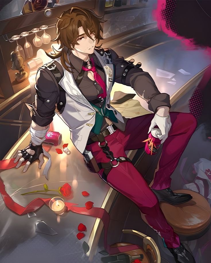 tinipawss's tweet photo. yeah i play hsr for the plot… https://t.co/x97vEFnIDr