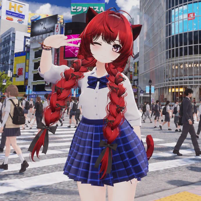 みかりん (@Mikarinvr) / X