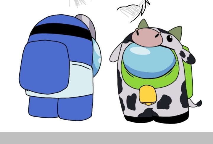friends_demons's tweet photo. WIP
Una vaquita🐄🐮
#blime #Amongus #Amubgusblime #amongusshow #limeblue  #MadDoctor #Amongusazul #amonguslima #alienstage https://t.co/hFYeSPS7Pv