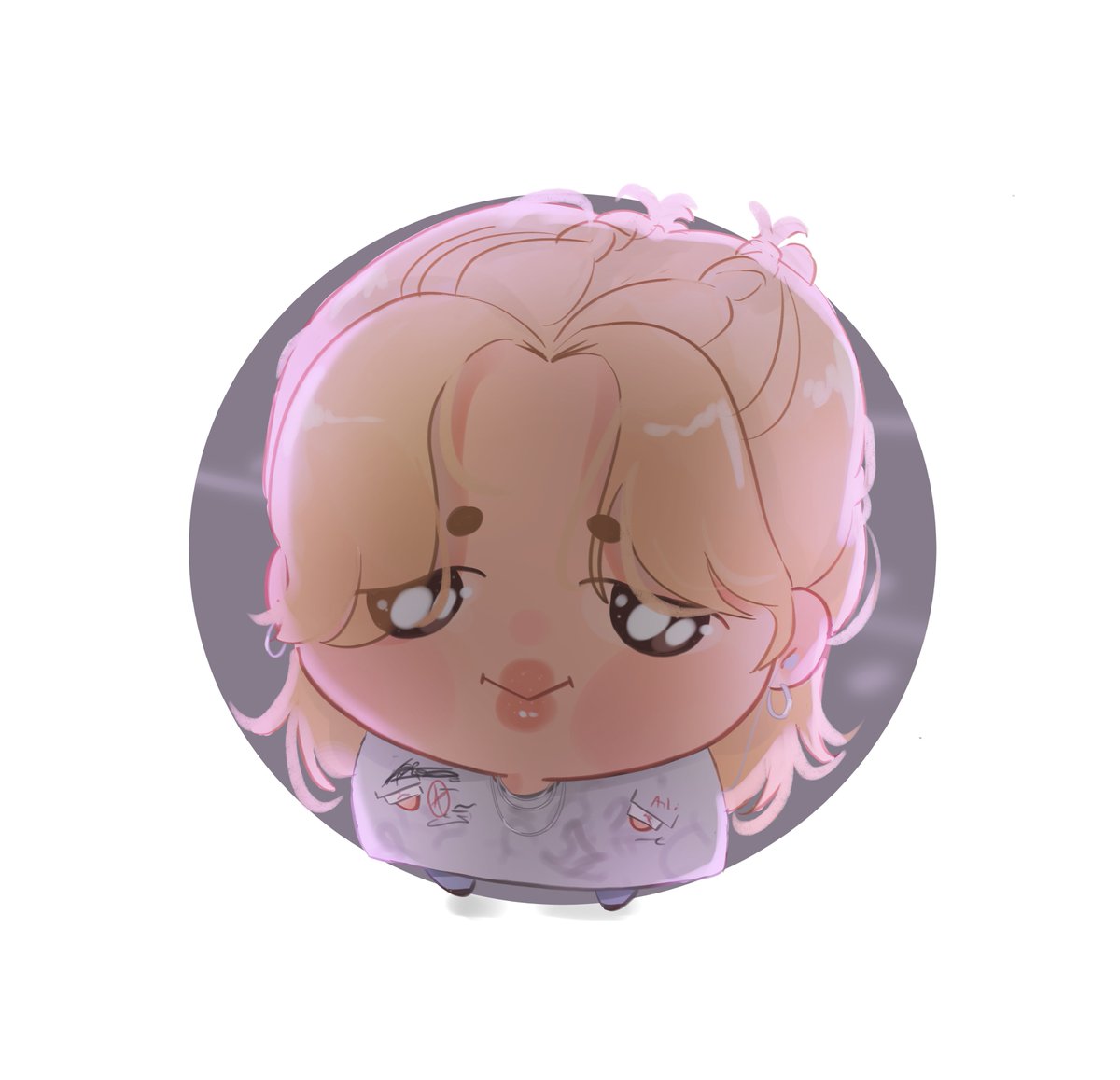 koousagi_'s tweet photo. I love drawing chunkys 🥰 commission me more pls https://t.co/ivpOghYQt5