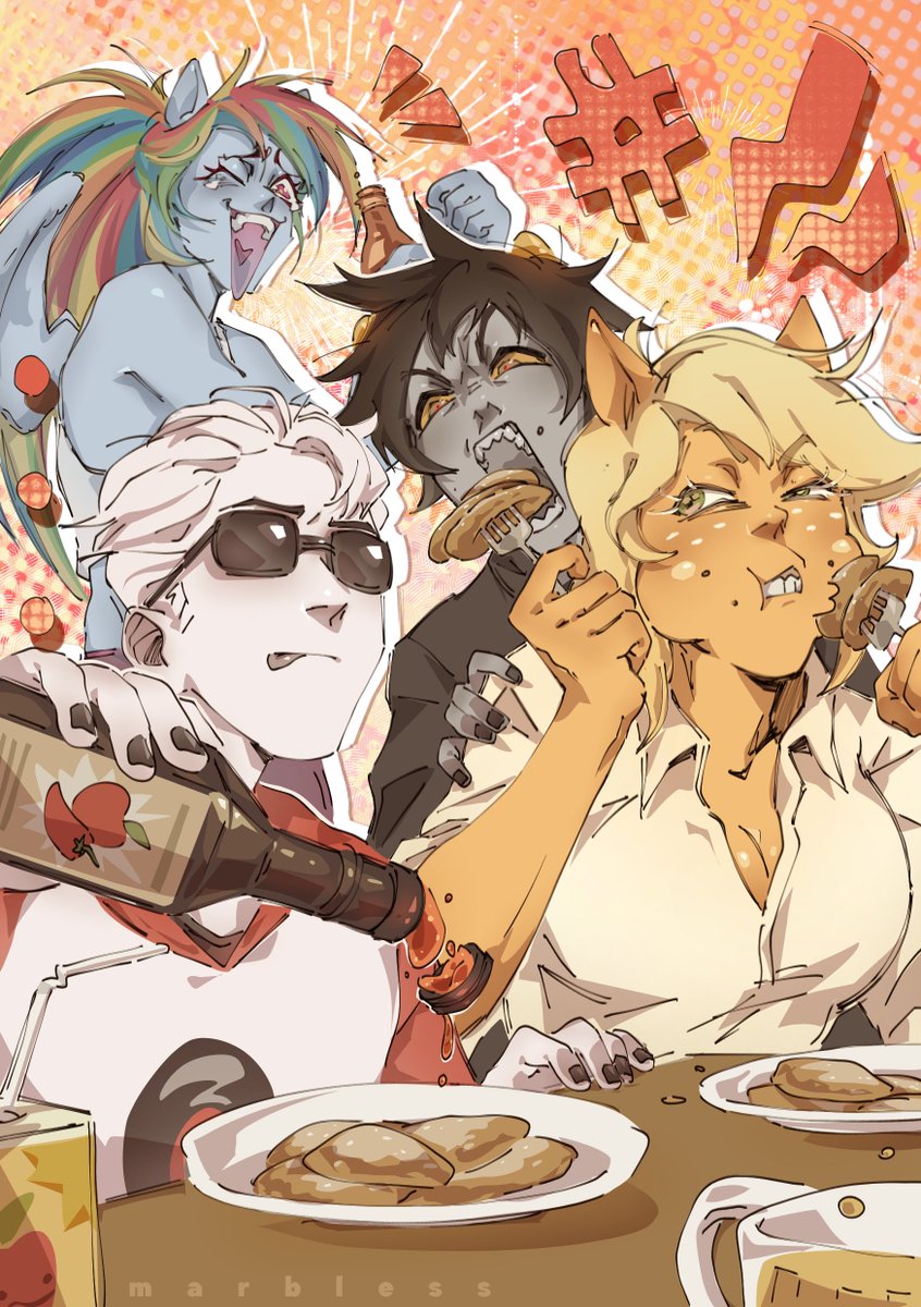 marblesssed's tweet photo. #davekatweek - Day 5: DOUBLE DATE 
#davekatweek2026 @davekatweek
#dave #karkat #homestuck https://t.co/JiJwRfeAsU