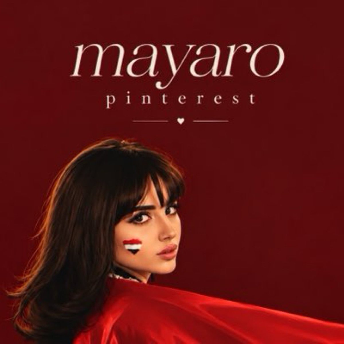 mayaropinterest's tweet photo. #NewProfilePic my new profile pic created by @__uiux__ ♥️🤍🖤 
#ميارو @xmamx88 https://t.co/WrgMTd6pNt