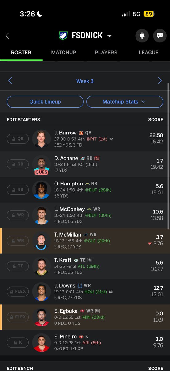 gopackg00_'s tweet photo. @DynastyZack I genuinely can’t believe this https://t.co/iwuW6udsns