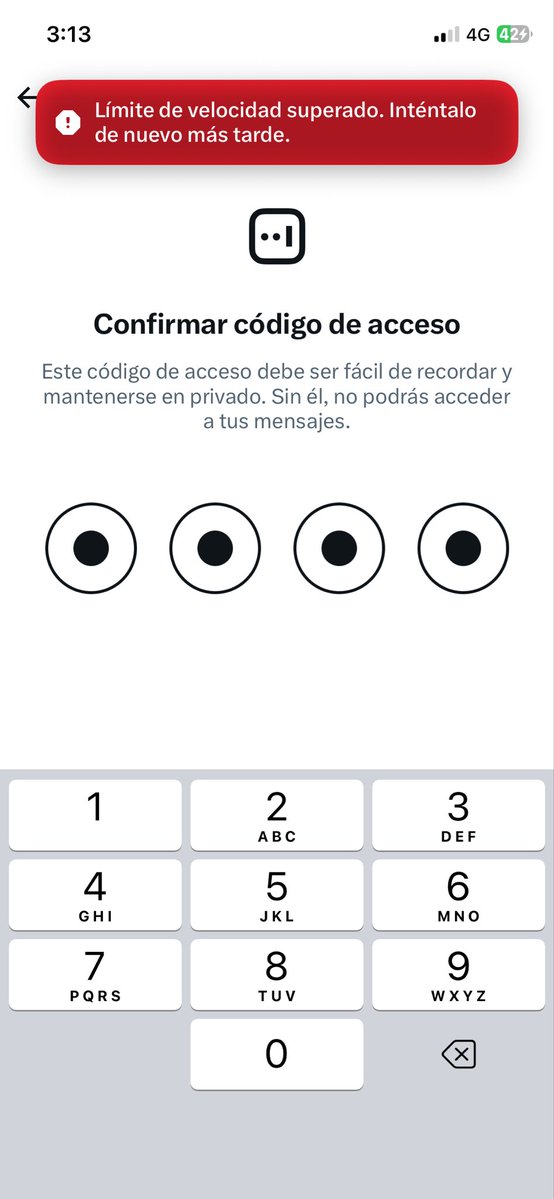 JessDenisse02's tweet photo. @Megacable No puedo entrar a DM porque como comprenderás no tengo internet y mis datos del celular al parecer son insuficientes. Ahora entienden mi urgencia? https://t.co/k2i7SjLMx2