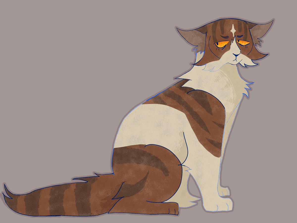 Famine_affairs's tweet photo. Leafstar I love you https://t.co/49hfQgVsLd