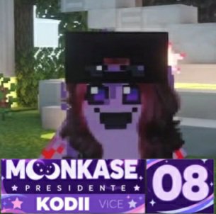 EstefanyKase's tweet photo. " Ah, voto é secreto "
Oia eu escondendo o meu aqui oh
#Moonsidenta https://t.co/DVz8xGew5n