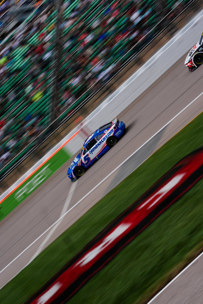 TeamHendrick's tweet photo. 😍 https://t.co/DWMg5iNQ2j