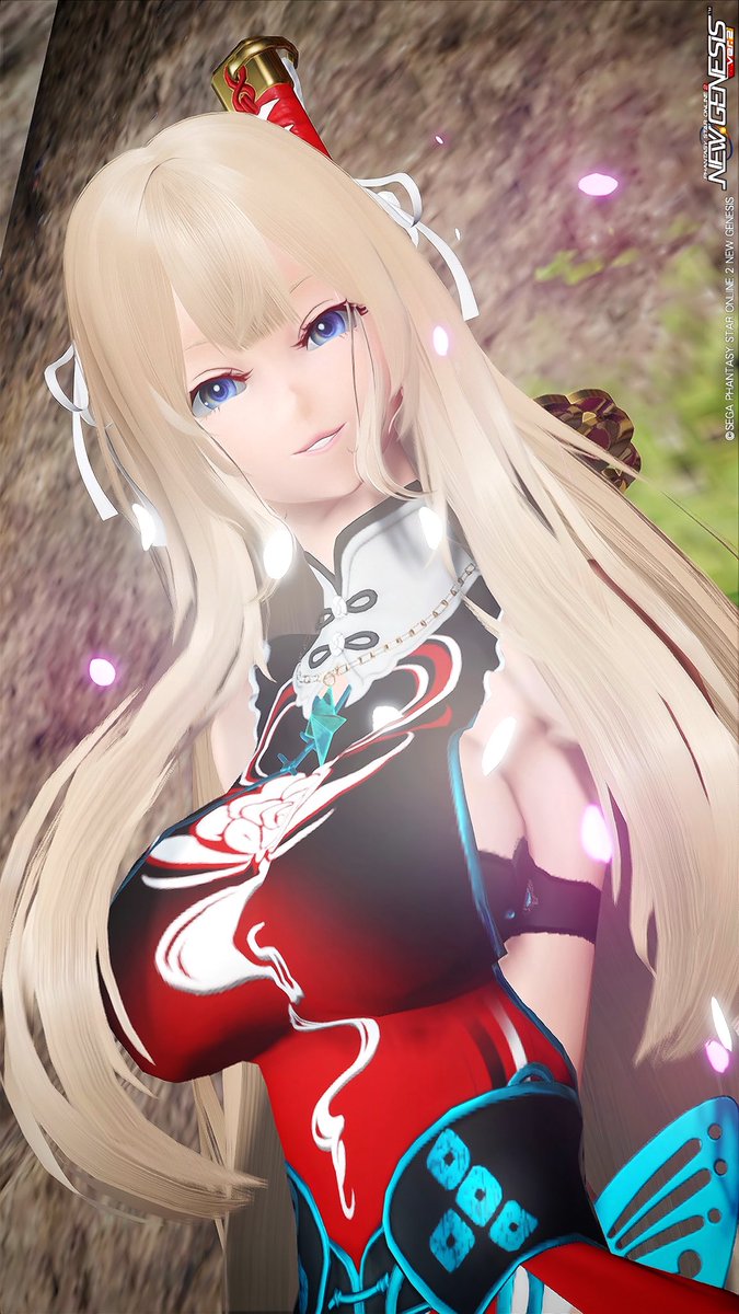 royger150's tweet photo. おはよーございます♪
今週も頑張るぞー💪
#メンテの日じゃないけどssを貼る
#PSO2NGS_S https://t.co/JuSAEW8nYQ