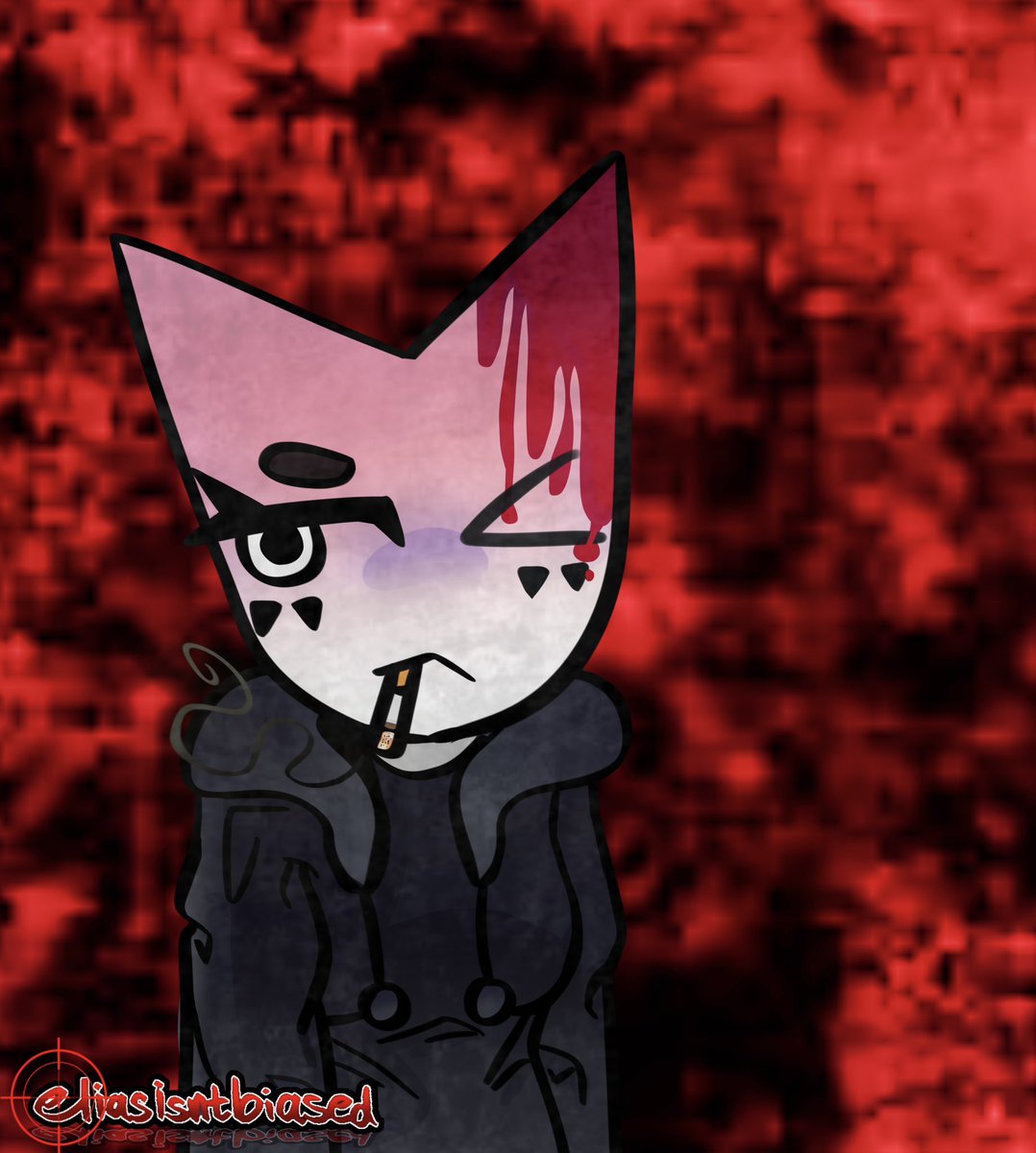 elifuckingas's tweet photo. token smokin’ #femtanyl #art https://t.co/nE1qa5Y9ZJ