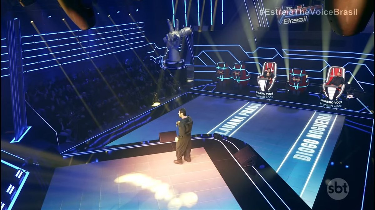 ProgramacaoBR's tweet photo. #EstreiaTheVoiceBrasil agora no SBT! https://t.co/XUTdnith9u