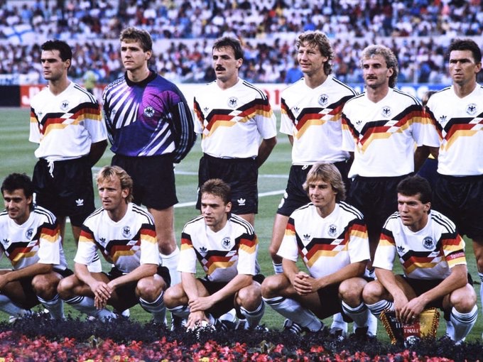 LocoLoro2's tweet photo. DAS ist eine deutsche Nationalmannschaft. https://t.co/C26mBB5GwJ