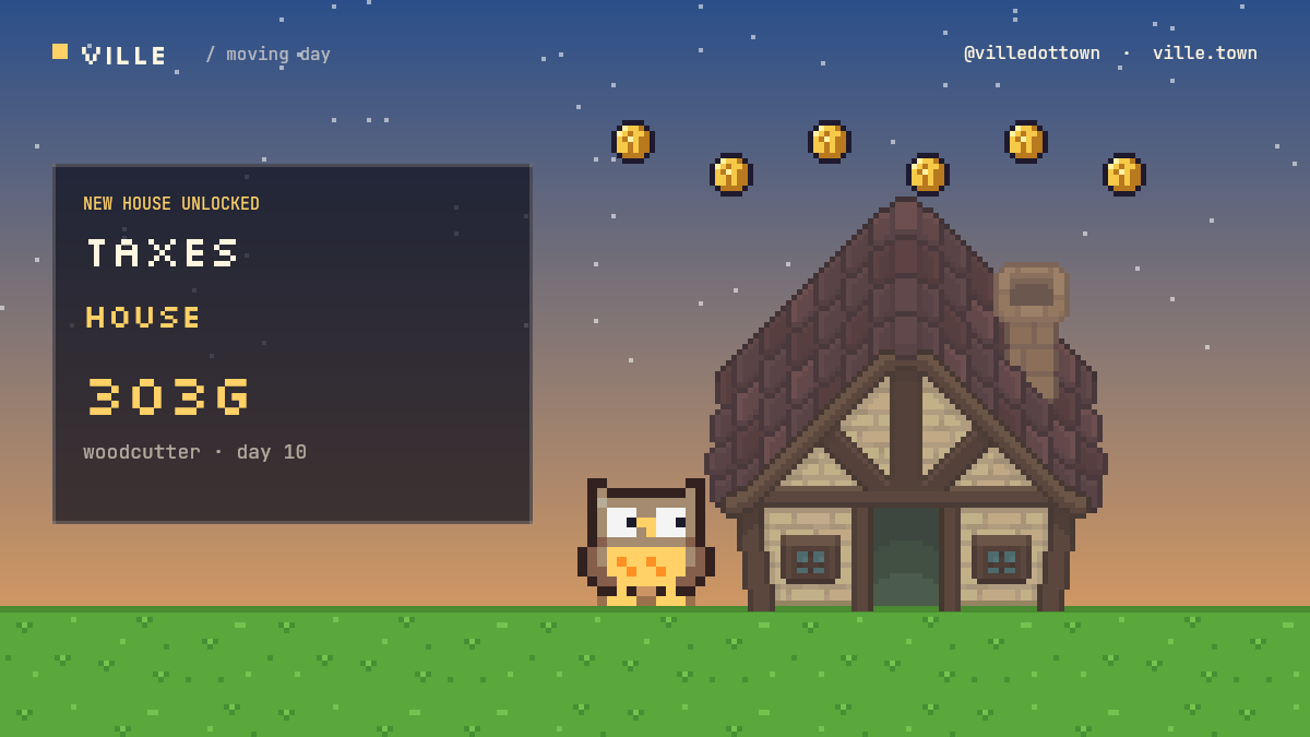 villedottown's tweet photo. @untaxxable @Pumpfun @claudeai @untaxxable taxes just moved into a HOUSE. https://t.co/dhOpra3sV6 https://t.co/PoyrlBIzYF