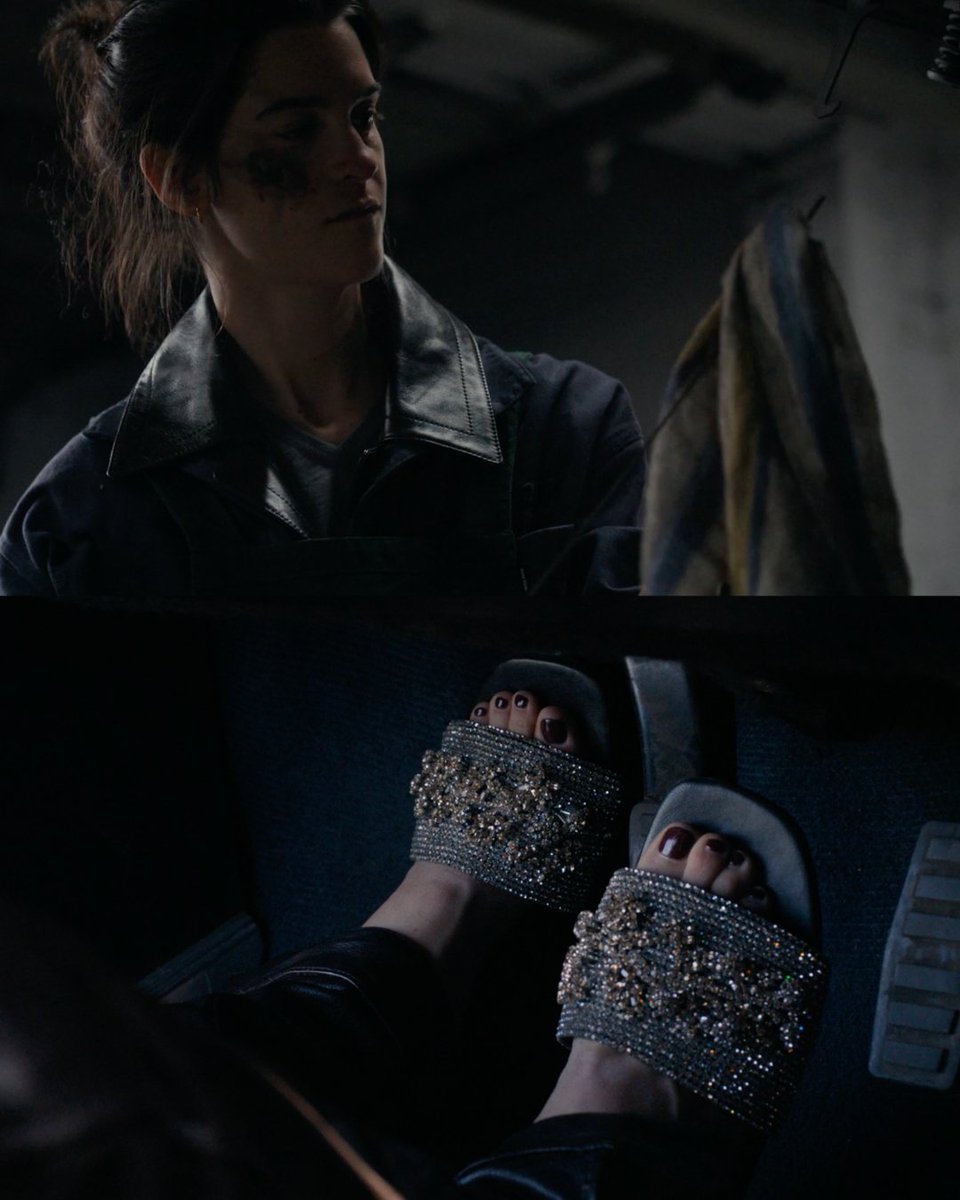 mubiusa's tweet photo. Tomorrow, the fashion crowd descends on the French capital.

Part of @MIUMIUofficial Women’s Tales #32, AVEC KIM (Claire Denis, 2026) is an elegant short that follows Suzanne Lindon from the garage to the streets of the city. https://t.co/zKwxfKuDqs