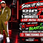 Photo by Time2Grind Radio (@Time2GrindRadio)