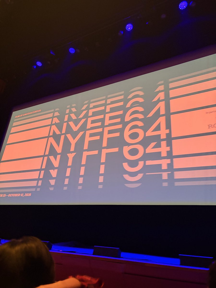 ibechillinfr's tweet photo. Godzilla Minus Zero @ NYFF64. Awesome. https://t.co/32O0bNxA8B