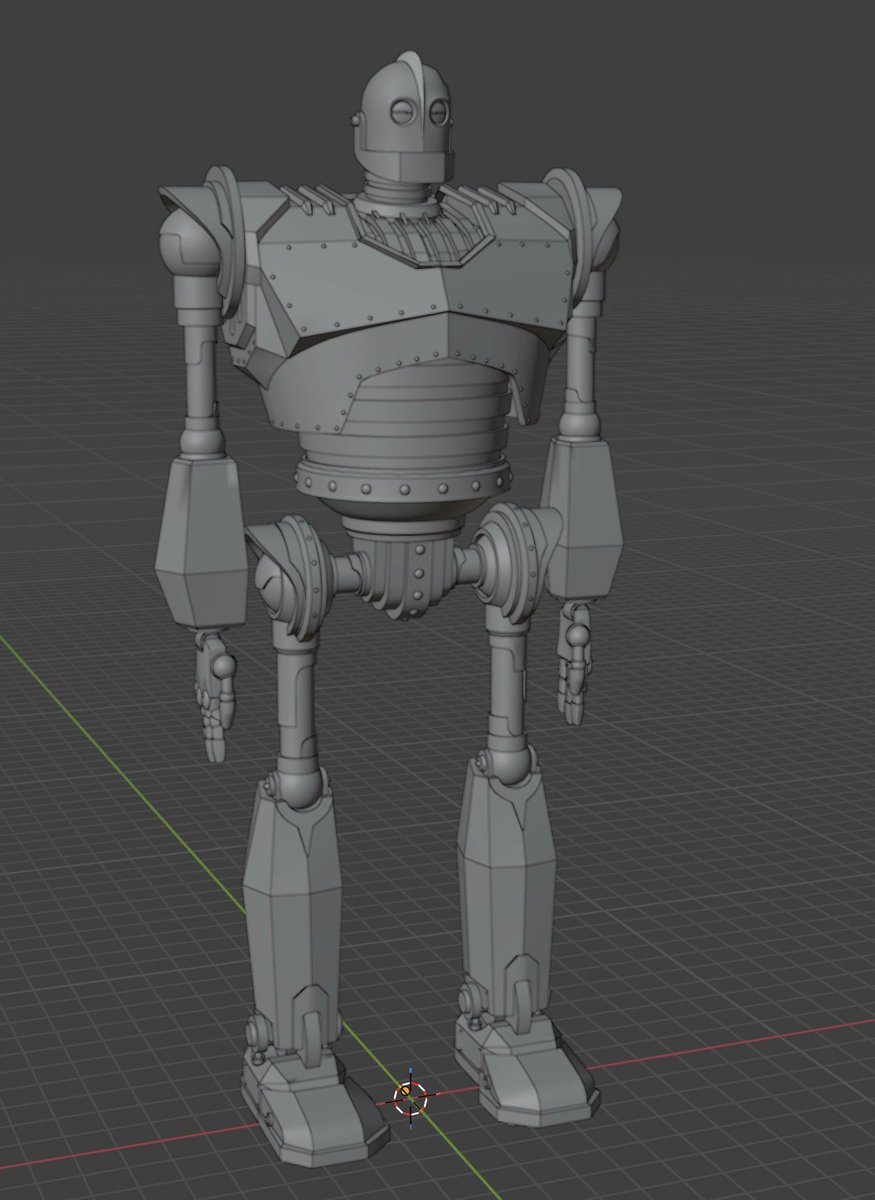 Mario123Doing's tweet photo. TIL the actual 3d model for the iron giant is somehow just on https://t.co/Oo0FCvKfXb https://t.co/iQ1LL9LLGN