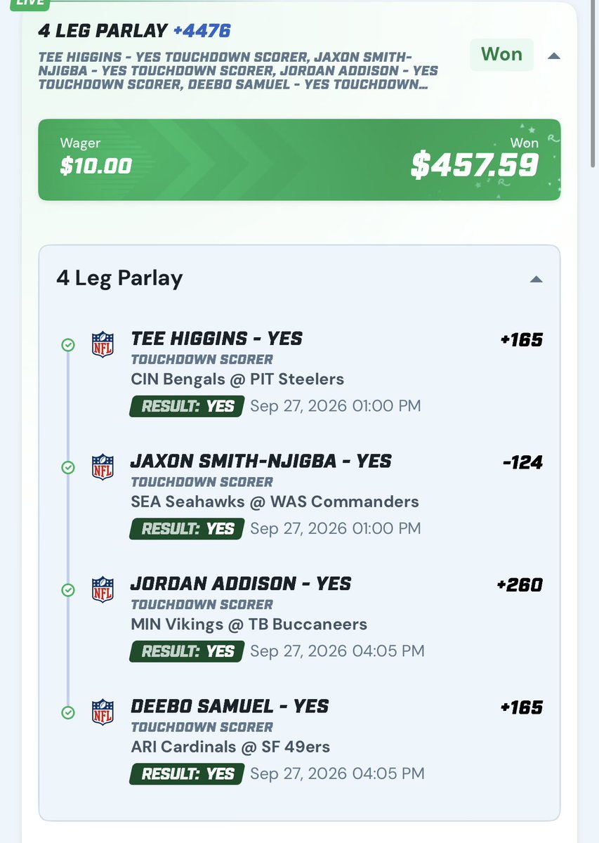 Johnnyisakoski7's tweet photo. Man @jakevenomapp @venomanalytics is the truth. https://t.co/2Okkn5Qvyl