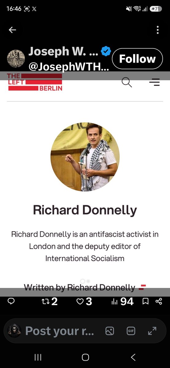 Finaly0000's tweet photo. @Bobstroudsnr Time to email the uni an ask why a violent man with these ideas, check his face book page folks, being employed by them https://t.co/CwW9dnD8T1